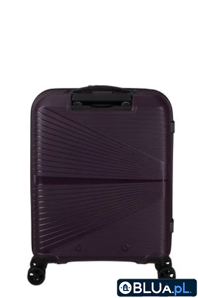 Walizka kabinowa American Tourister Airconic 55 cm fioletowa