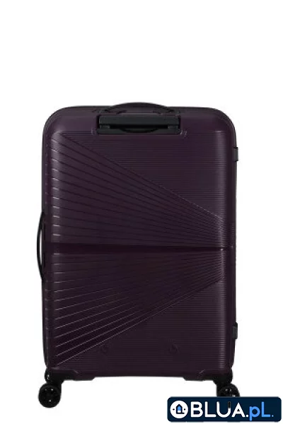 Walizka American Tourister Airconic 67 cm fioletowa