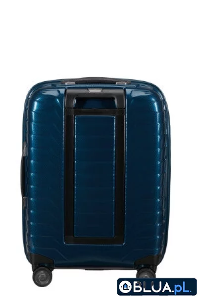 Walizka kabinowa Samsonite Proxis 55cm powiększana niebieska